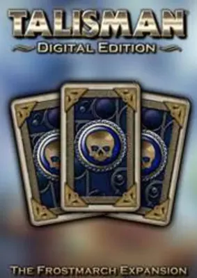 Talisman - The Frostmarch Expansion DLC