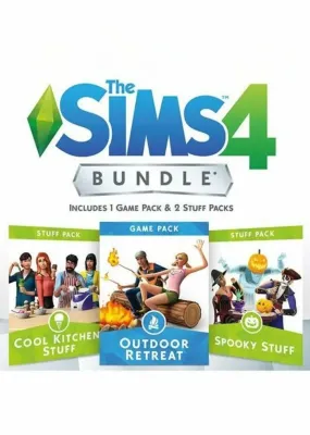 The Sims 4 - Bundle Pack 2 DLC