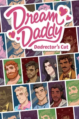 Dream Daddy - A Dad Dating Simulator