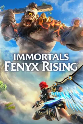 Immortals Fenyx Rising (Global) (Xbox One / Xbox Series X|S) - Xbox Live - Digital Keye