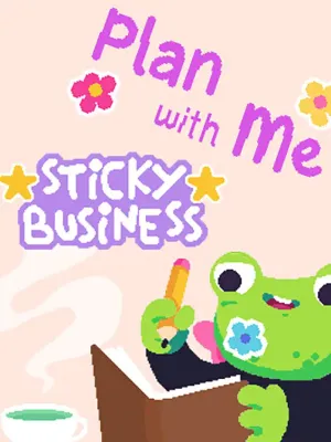 Sticky Business Plan With Me DLC