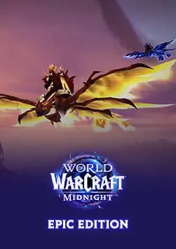 World of Warcraft - Midnight - Epic Edition DLC