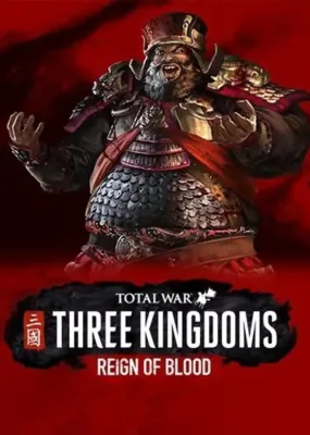 Total War Three Kingdoms - Reign of Blood DLC