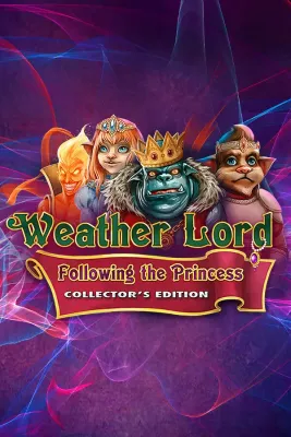 Weather Lord Following the Princess Collector's Edition