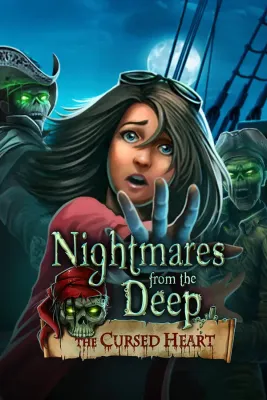 Nightmares from the Deep - The Cursed Heart