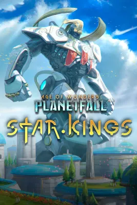 Age of Wonders Planetfall - Star Kings DLC