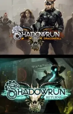 Shadowrun - Returns and Dragonfall