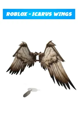 Roblox - Icarus Wings DLC (Global) (PC) - Roblox