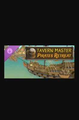 Tavern Master Pirates Retreat DLC