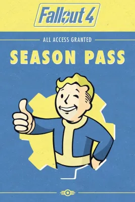 Fallout 4 + Season Pass DLC