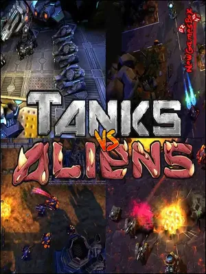 Tanks vs Aliens
