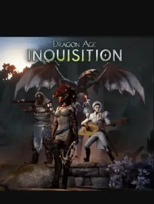 Dragon Age Inquisition Deluxe Edition