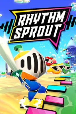 Rhythm Sprout Sick Beats and Bad Sweets