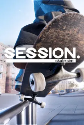 Session Skate Sim - Waterpark and Chris Cole DLC