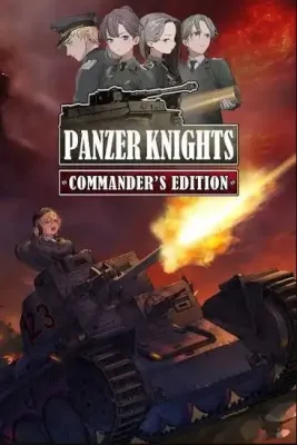 Panzer Knights - Commander's Edition