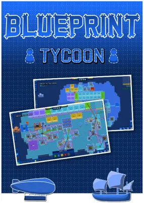 Blueprint Tycoon