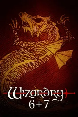 Wizardry 6 and 7