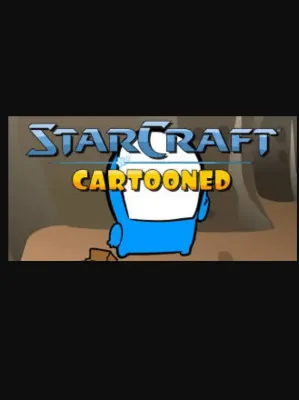 StarCraft Cartooned