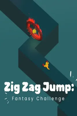 Zig Zag Jump Fantasy Challenge