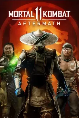 Mortal Kombat 11 - Aftermath DLC
