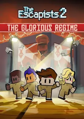 The Escapists 2 - Glorious Regime Prison DLC