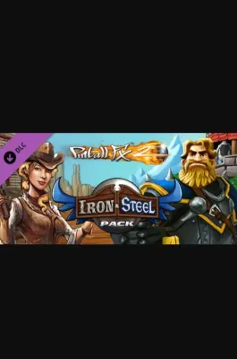 Pinball FX2 - Iron and Steel Pack DLC