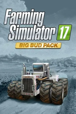Farming Simulator 17 - Big Bud Pack DLC
