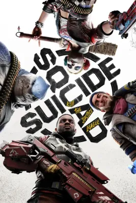 Suicide Squad Kill the Justice League (Europe / United States)