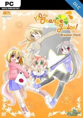 100% Orange Juice - Breaker Pack DLC