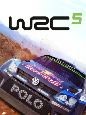 WRC 5 World Rally Championship