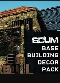 SCUM Base Building Decor Pack DLC