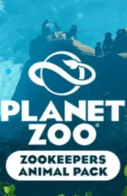 Planet Zoo Zookeepers Animal Pack DLC
