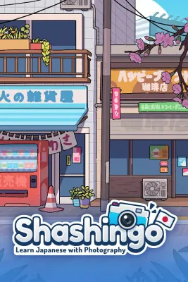 Shashingo - Learn Japanese with Photography