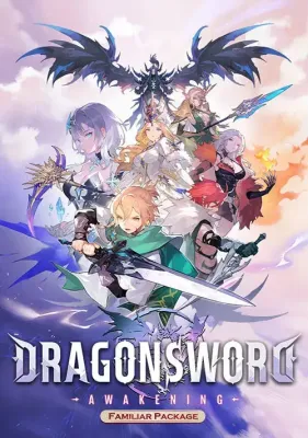 DragonSword Awakening - Familiar Bundle DLC
