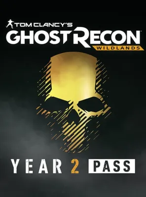 Tom Clancy's Ghost Recon Wildlands - Year 2 Pass DLC