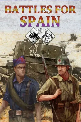 Battles For Spain