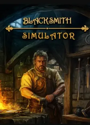 Blacksmith Simulator - Master Forging Bundle