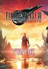 FINAL FANTASY VII REMAKE and REBIRTH Twin Pack