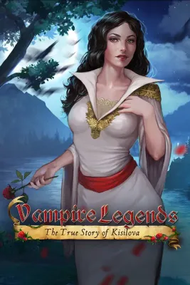 Vampire Legends - The True Story of Kisilova