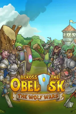 Across The Obelisk The Wolf Wars DLC