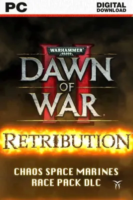 Warhammer 40,000 Dawn of War II - Retribution Chaos Space Marines Race Pack DLC