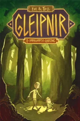 tiny and Tall Gleipnir