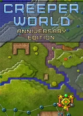 Creeper World Anniversary Edition