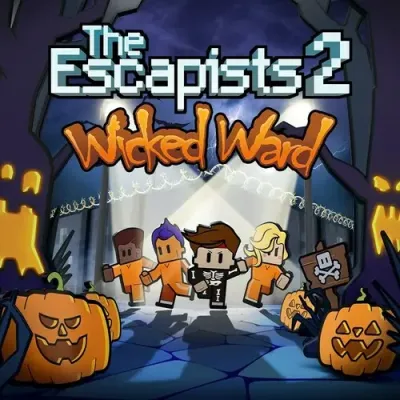 The Escapists 2 - Wicked Ward DLC