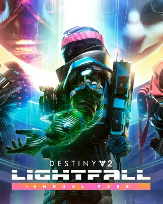 Destiny 2 Lightfall + Annual Pass