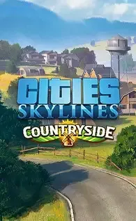 Cities Skylines - Content Creator Pack - Countryside DLC