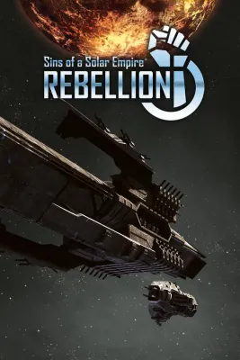 Sins of a Solar Empire Rebellion Ultimate Edition 2018