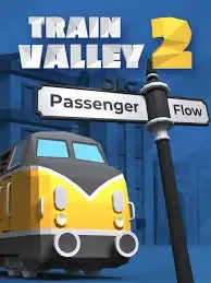 Train Valley 2 - Passenger Flow DLC