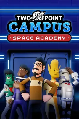 Two Point Campus - Space Academy DLC