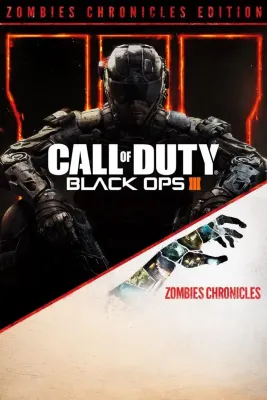 Call of Duty Black Ops III Zombies Chronicles Deluxe Edition